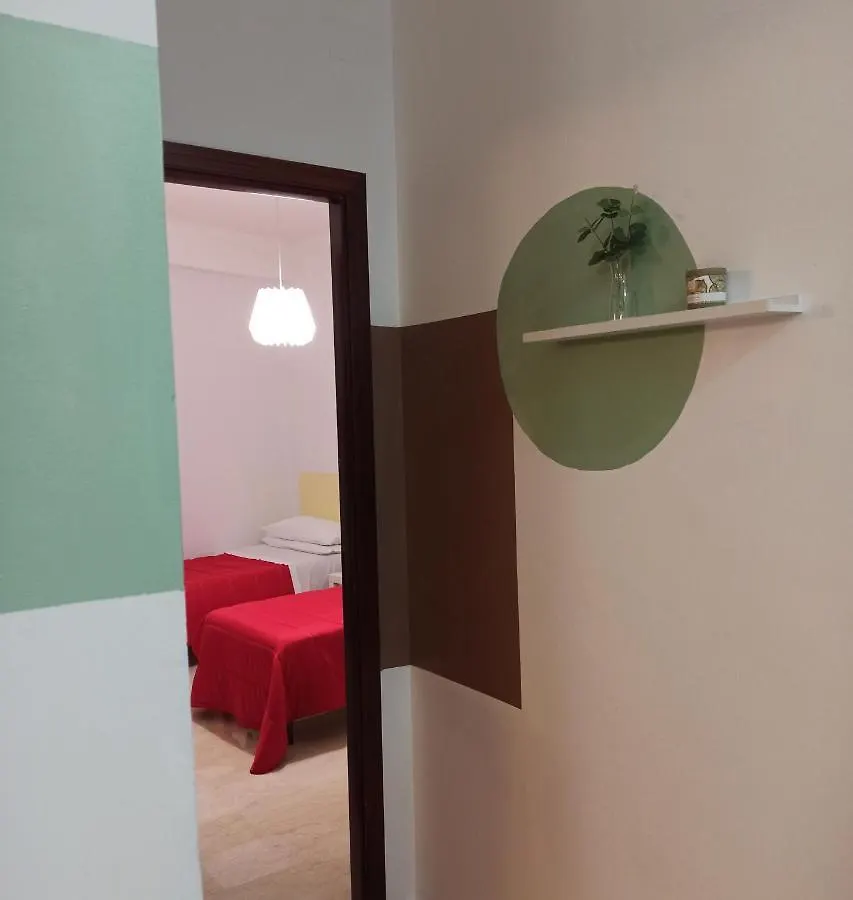 Casa Melf Apartment Terrasini Italy