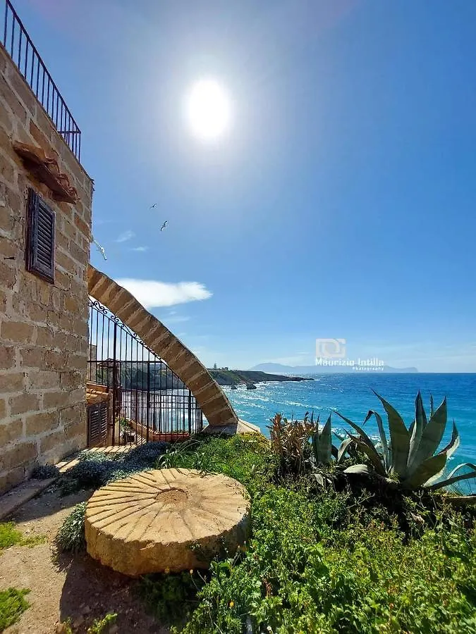 Casa Melf Apartment Terrasini